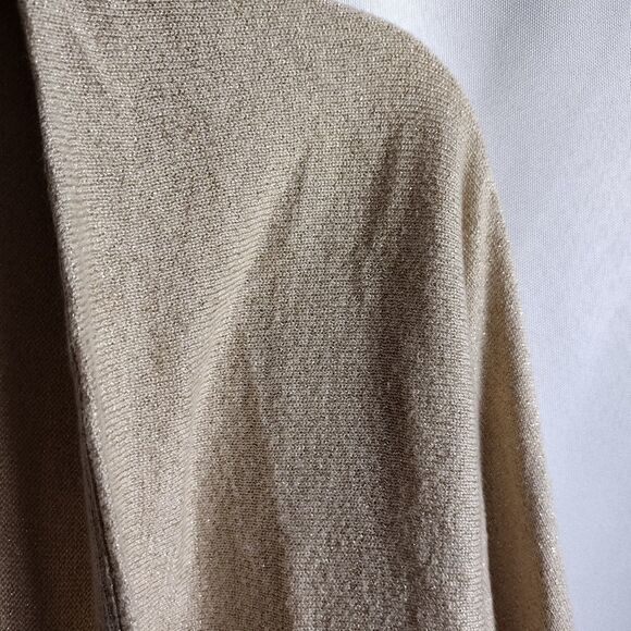 Gold sparkling sweater   - Picture 3 of 6